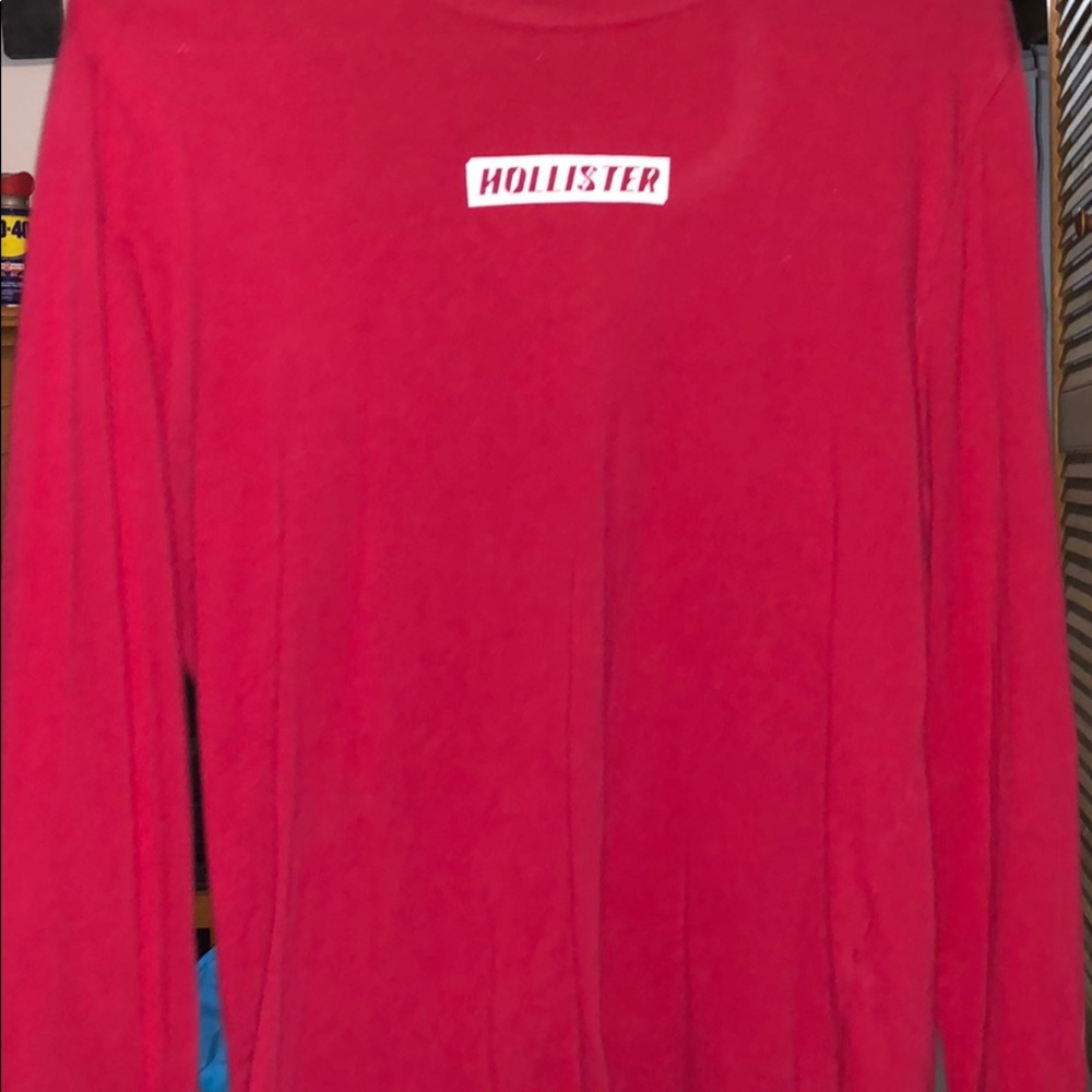 Hollister men’s small long sleeve